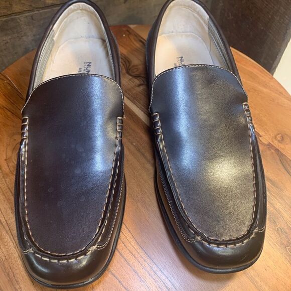 Nunn Bush mens shoes.  Inv 5328 - Picture 1 of 6